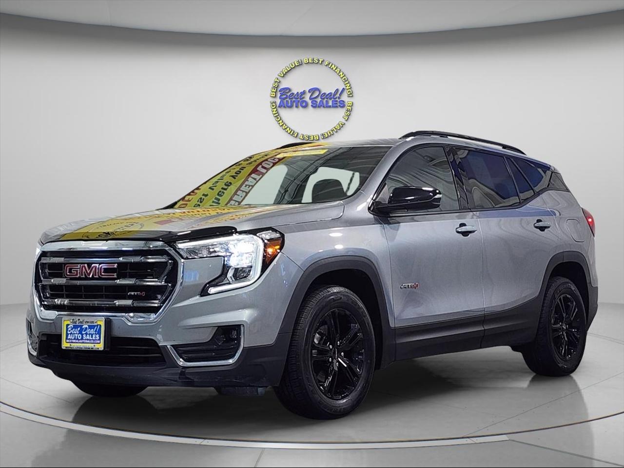 2023 GMC Terrain AT4 AWD
