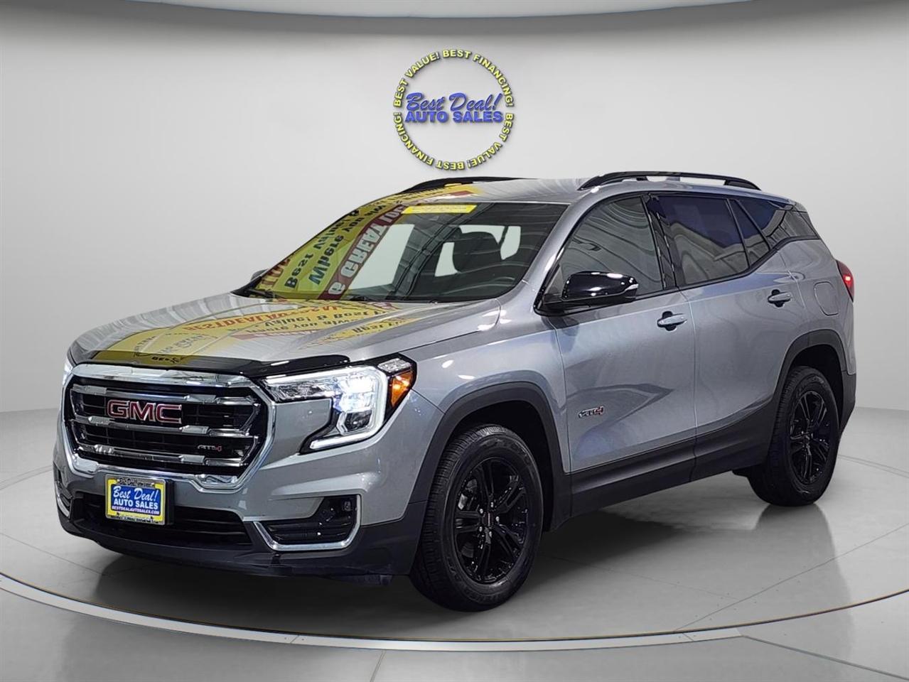 GMC Terrain AT4 AWD 2023