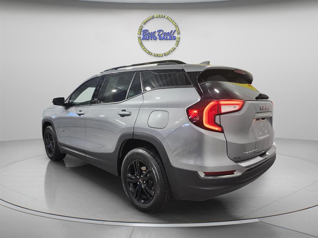 GMC Terrain AT4 AWD 2023