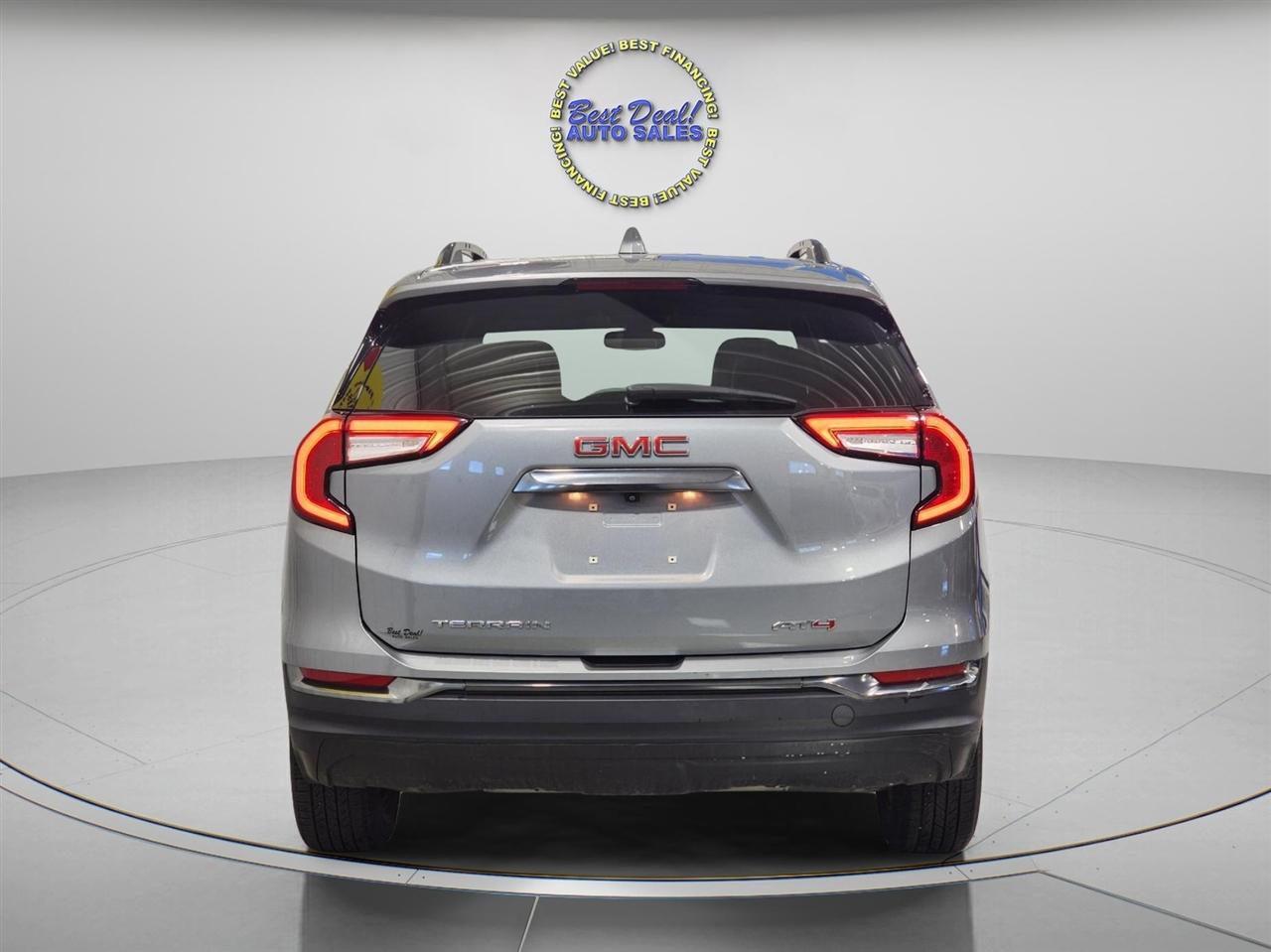 GMC Terrain AT4 AWD 2023