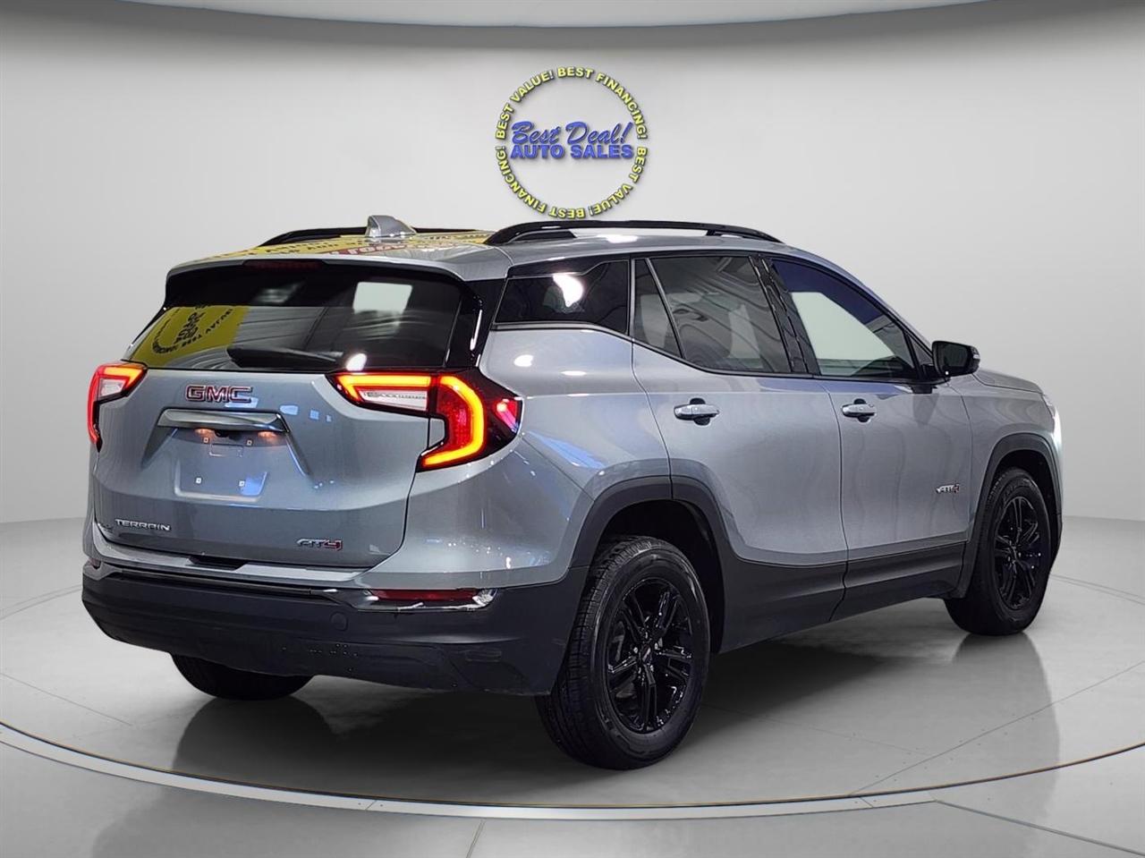 GMC Terrain AT4 AWD 2023