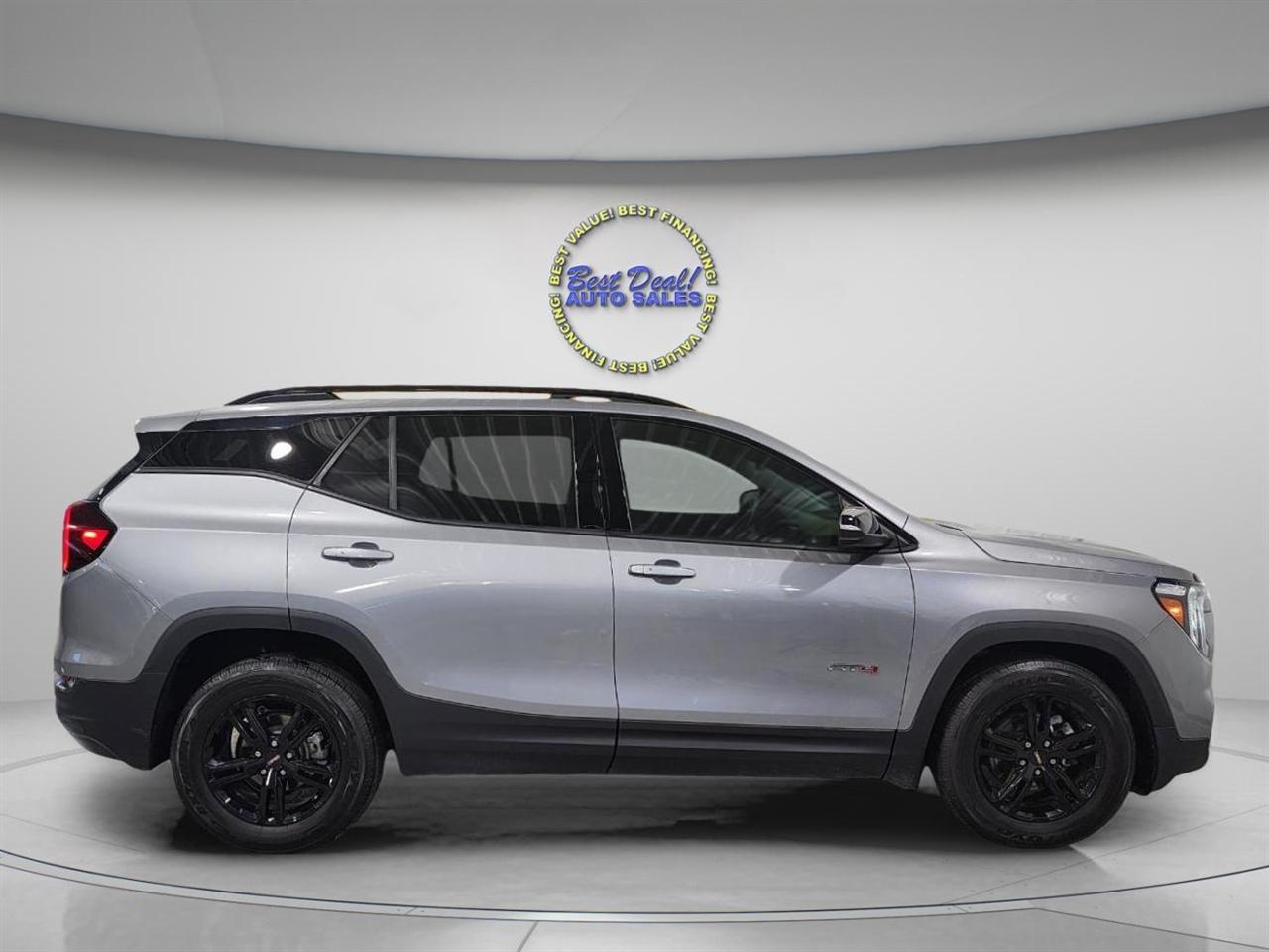 GMC Terrain AT4 AWD 2023