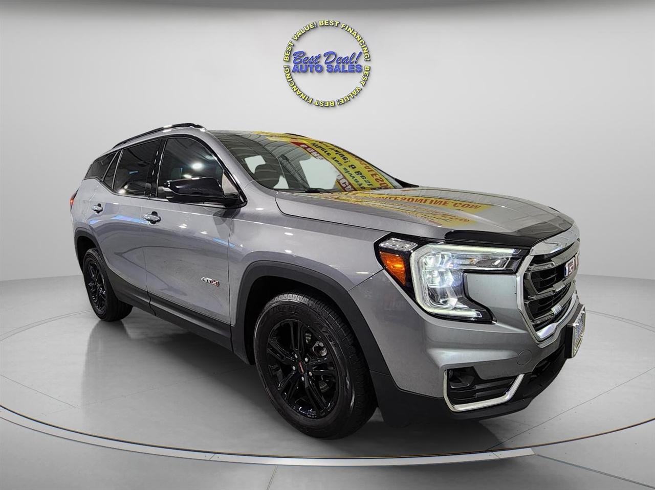 GMC Terrain AT4 AWD 2023