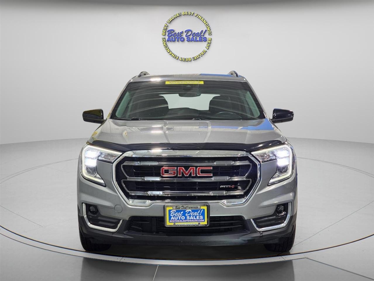 GMC Terrain AT4 AWD 2023