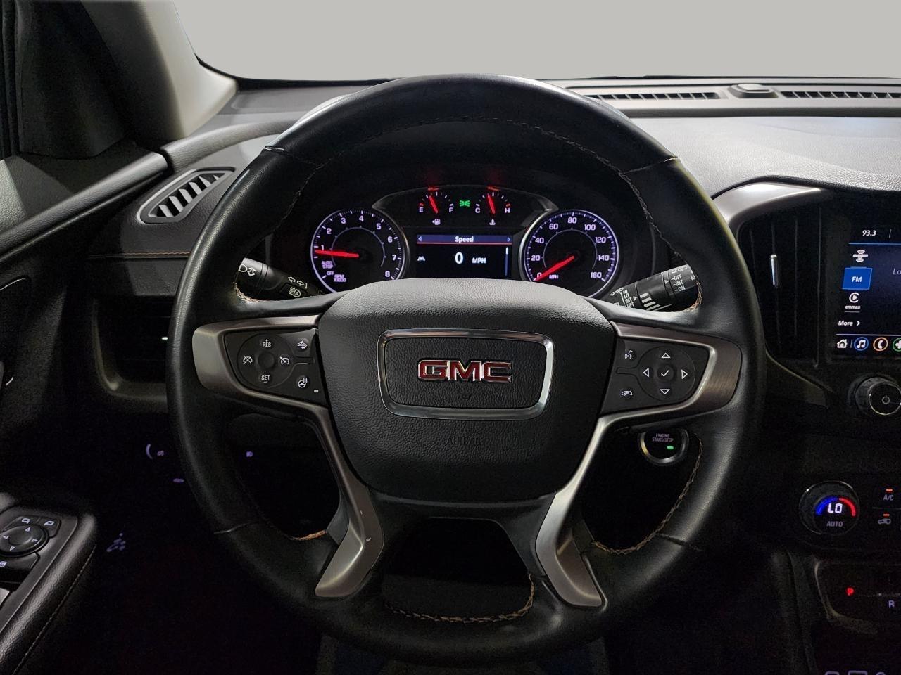 GMC Terrain AT4 AWD 2023