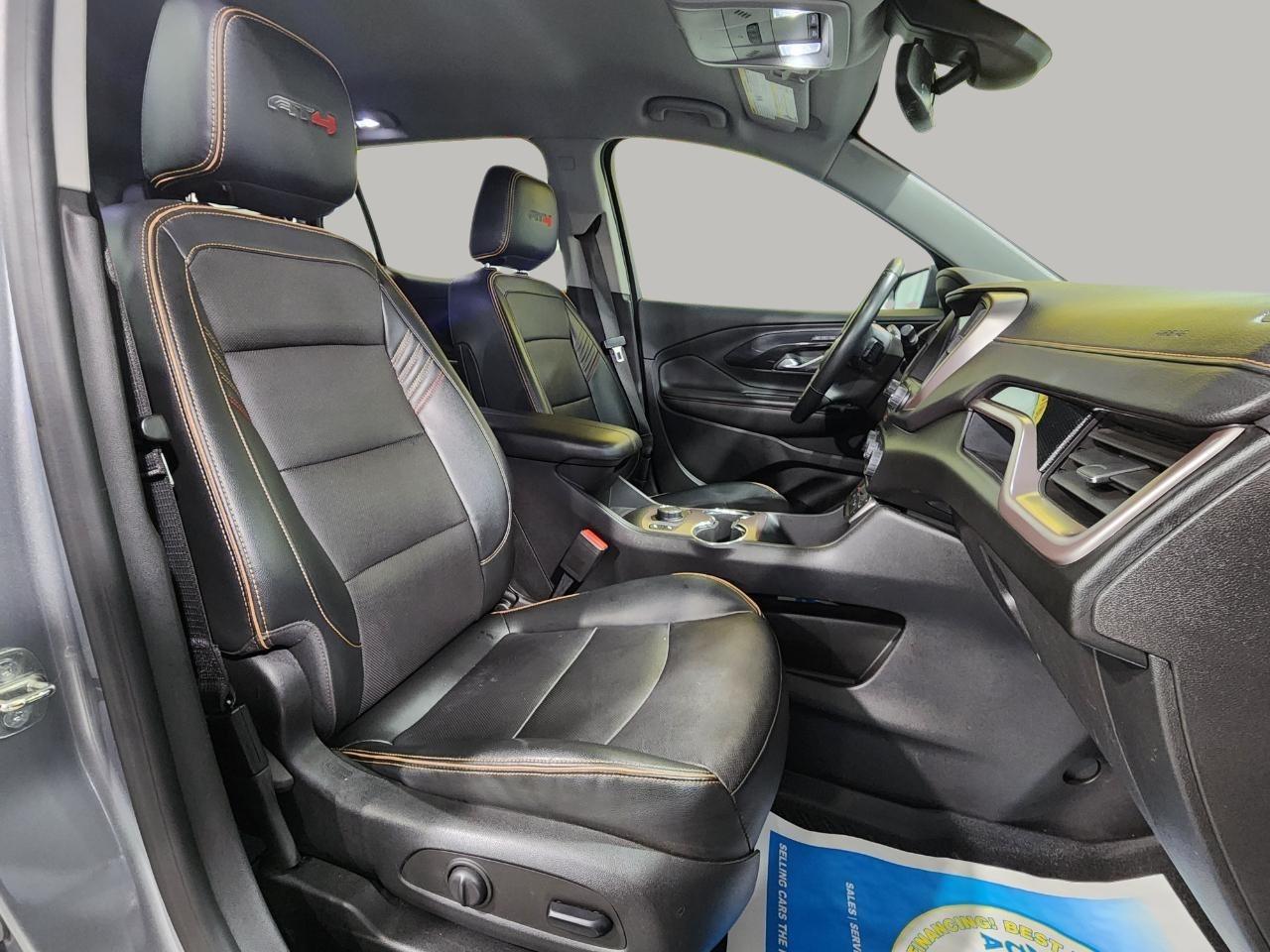 GMC Terrain AT4 AWD 2023