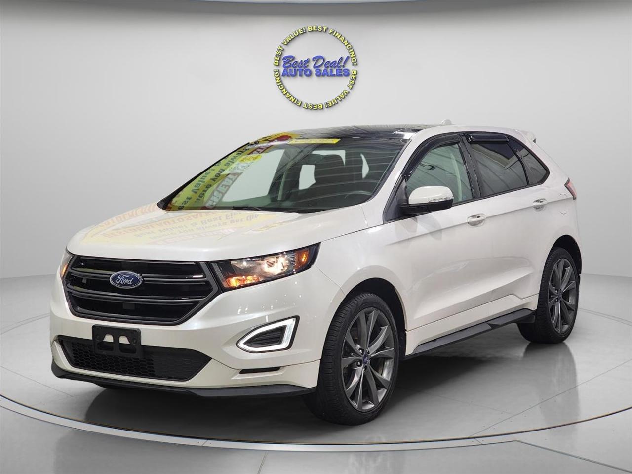 Ford Edge Sport AWD 2018