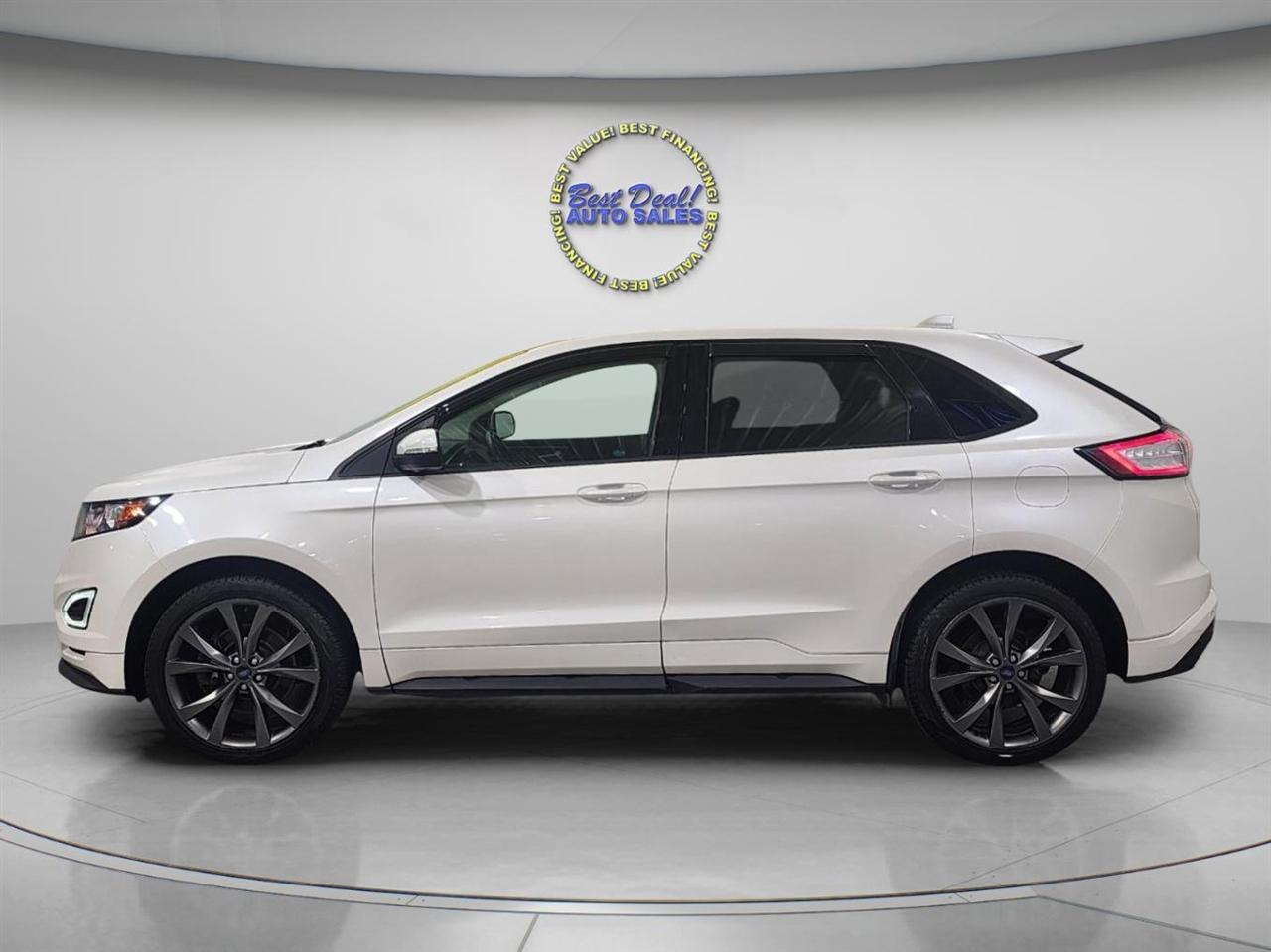 Ford Edge Sport AWD 2018