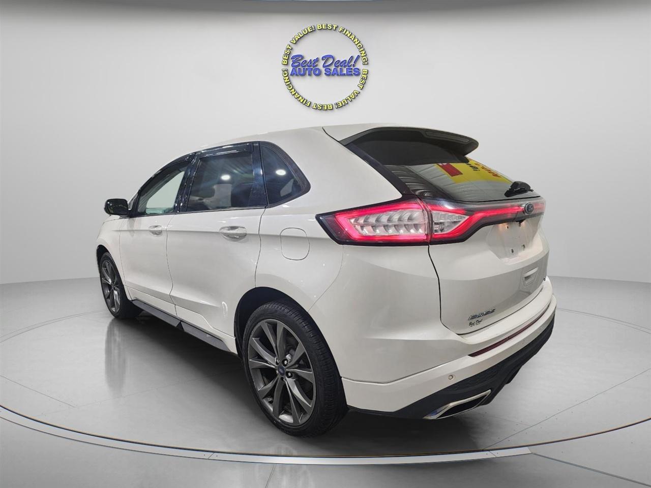 Ford Edge Sport AWD 2018