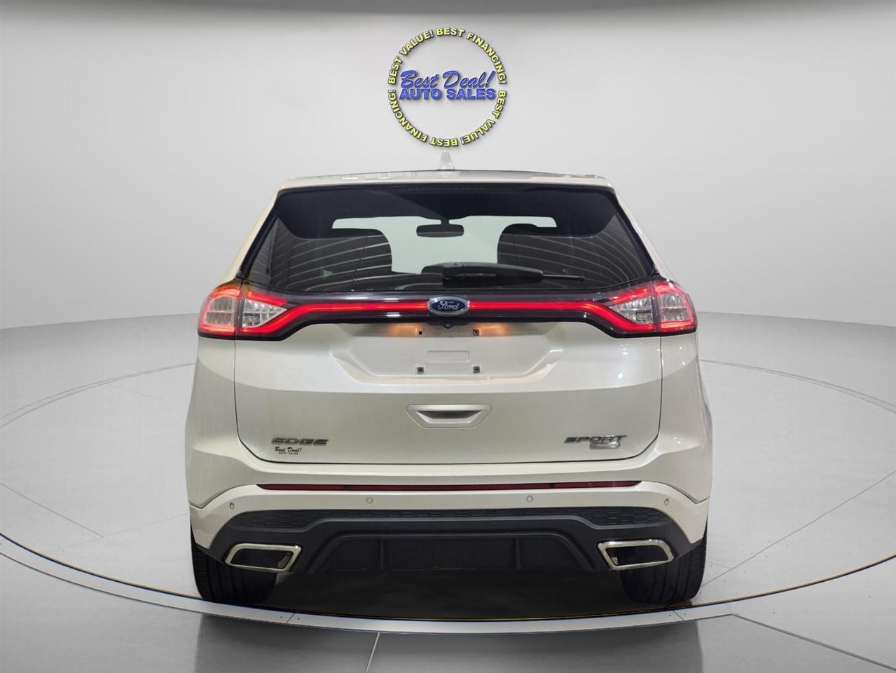 Ford Edge Sport AWD 2018