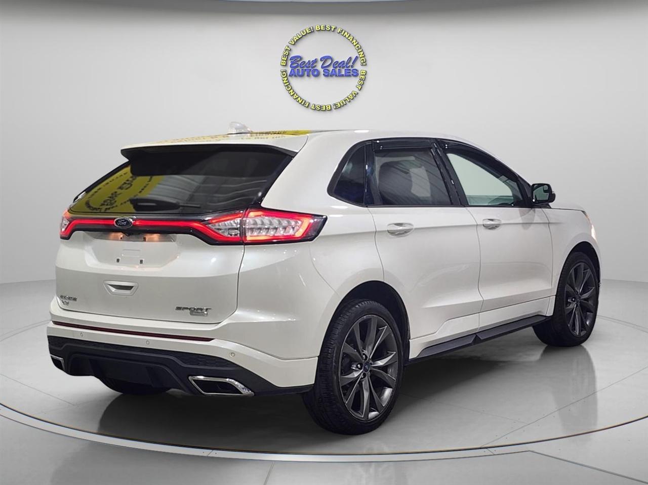 Ford Edge Sport AWD 2018