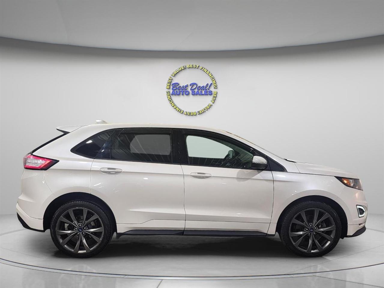 Ford Edge Sport AWD 2018