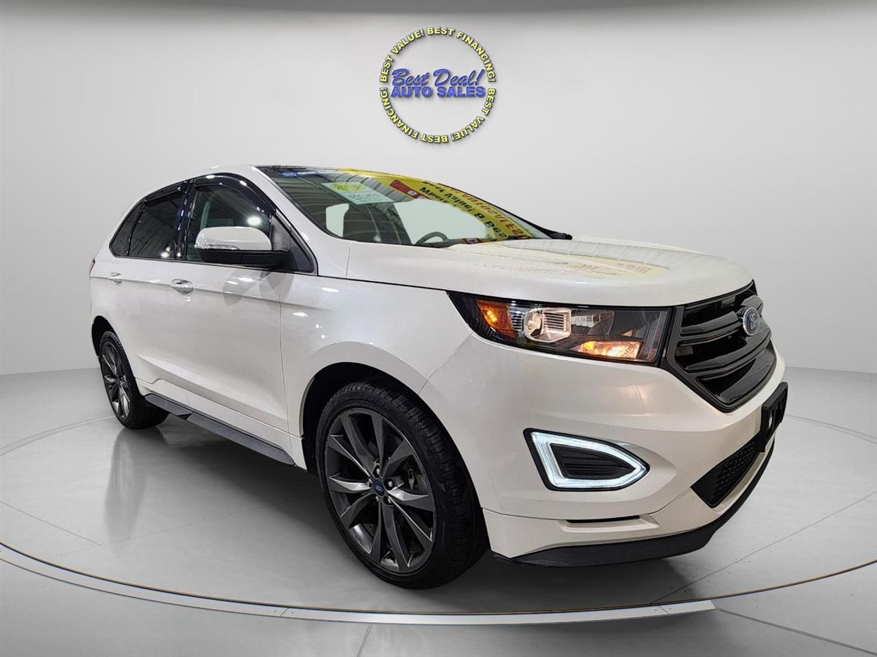 Ford Edge Sport AWD 2018