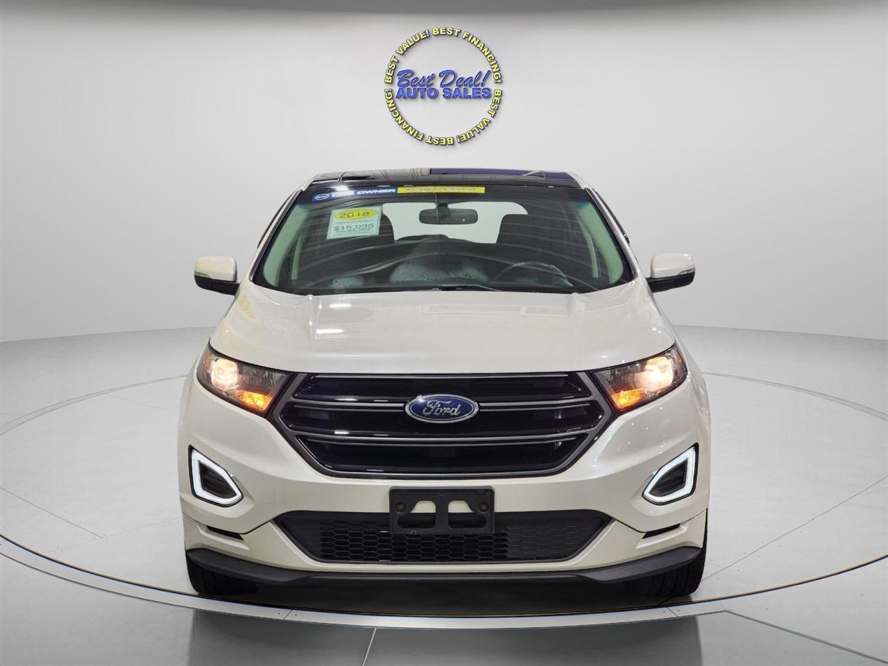 Ford Edge Sport AWD 2018