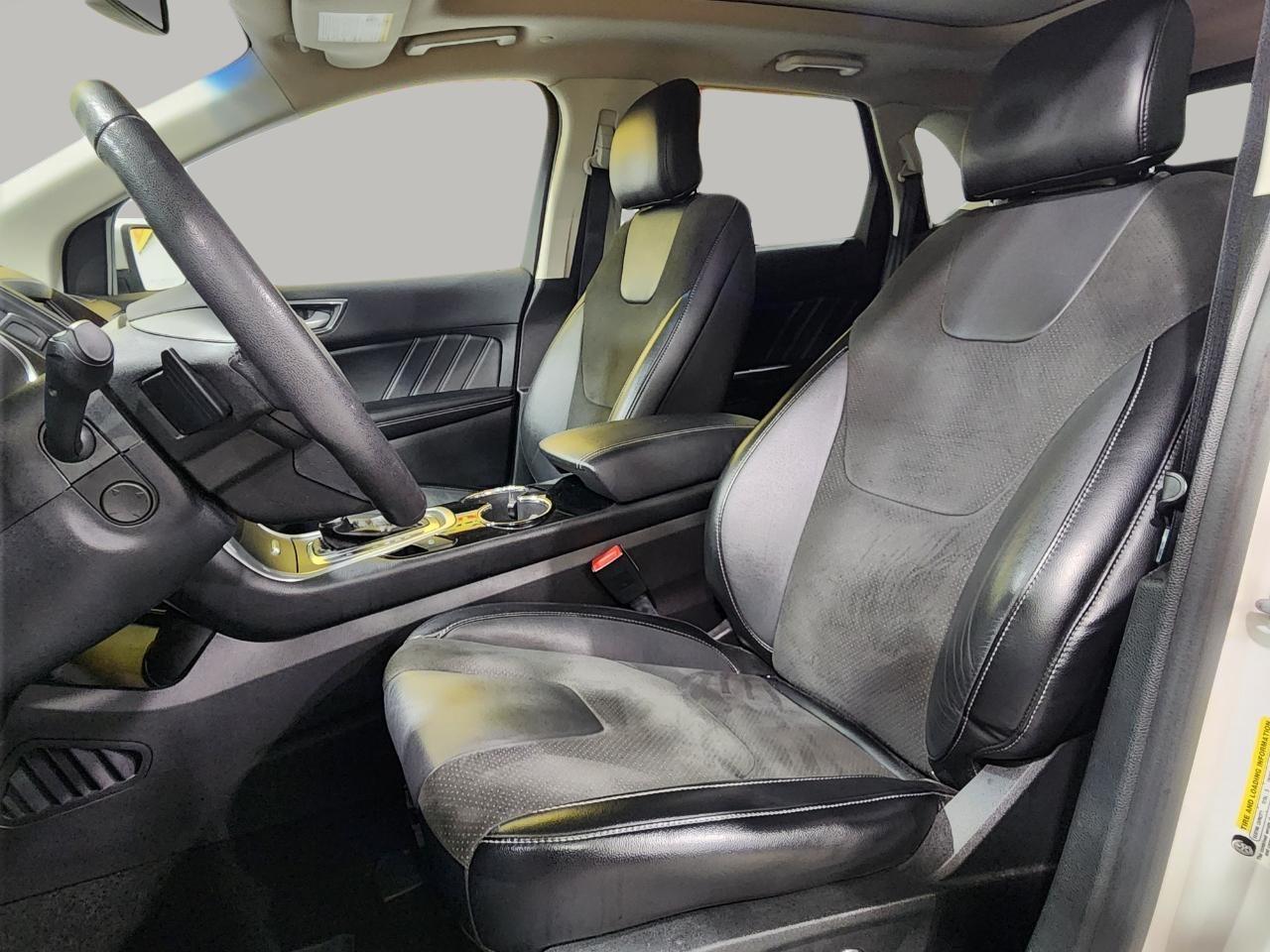 Ford Edge Sport AWD 2018