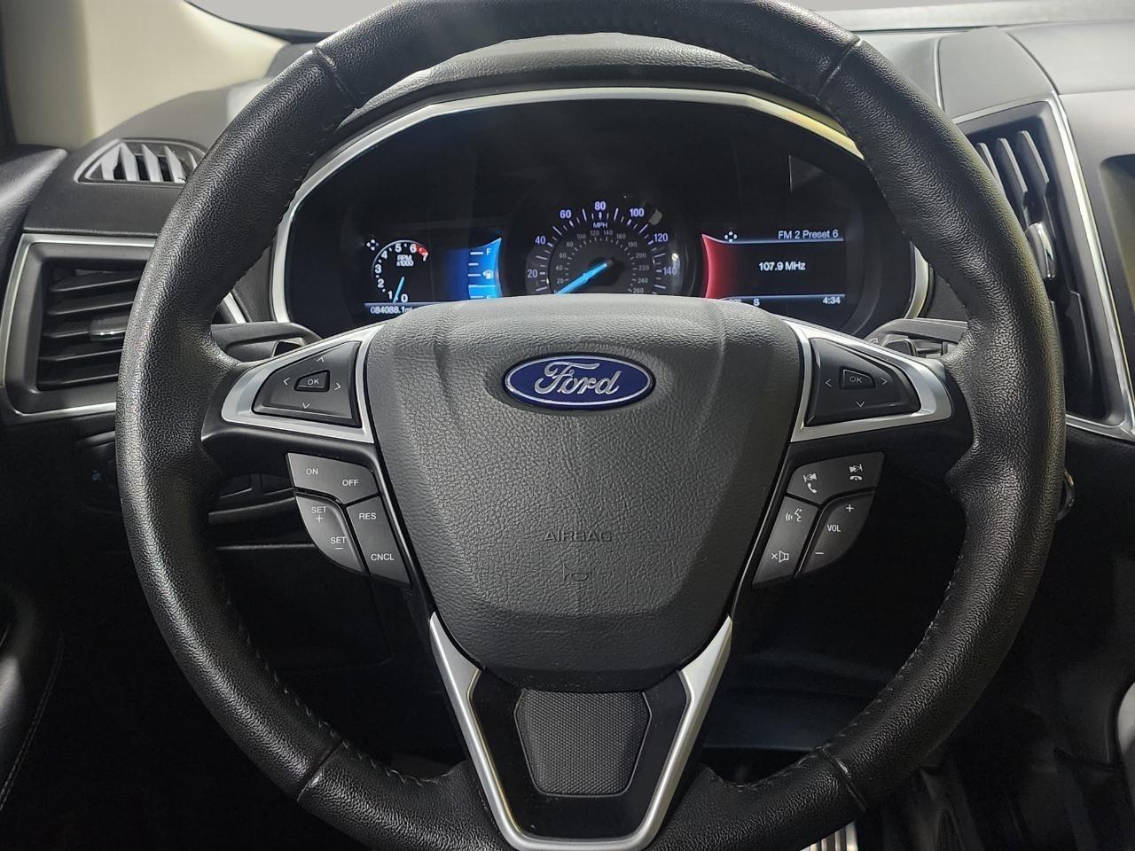Ford Edge Sport AWD 2018