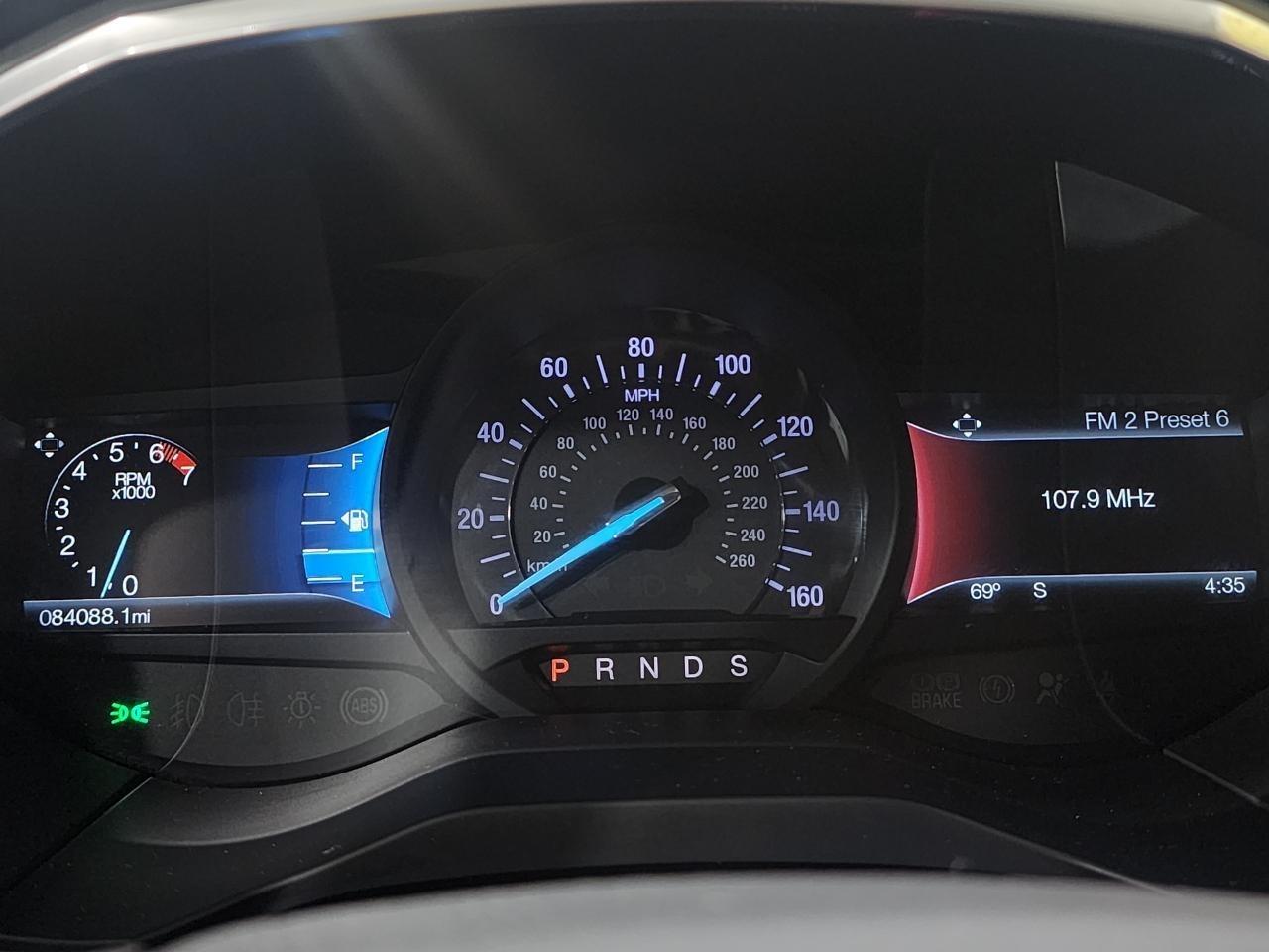 Ford Edge Sport AWD 2018