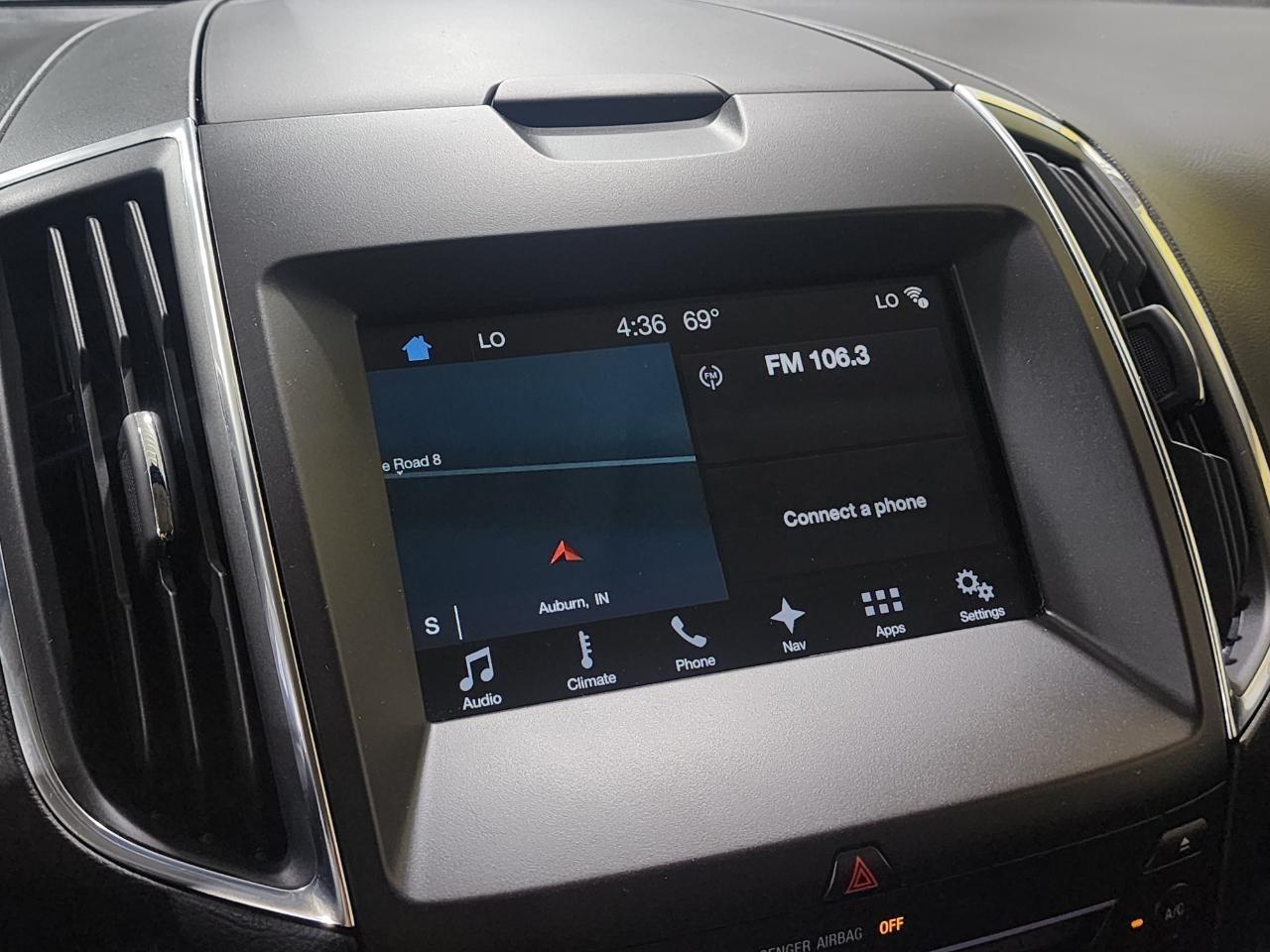 Ford Edge Sport AWD 2018