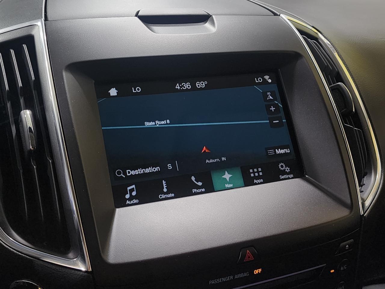Ford Edge Sport AWD 2018