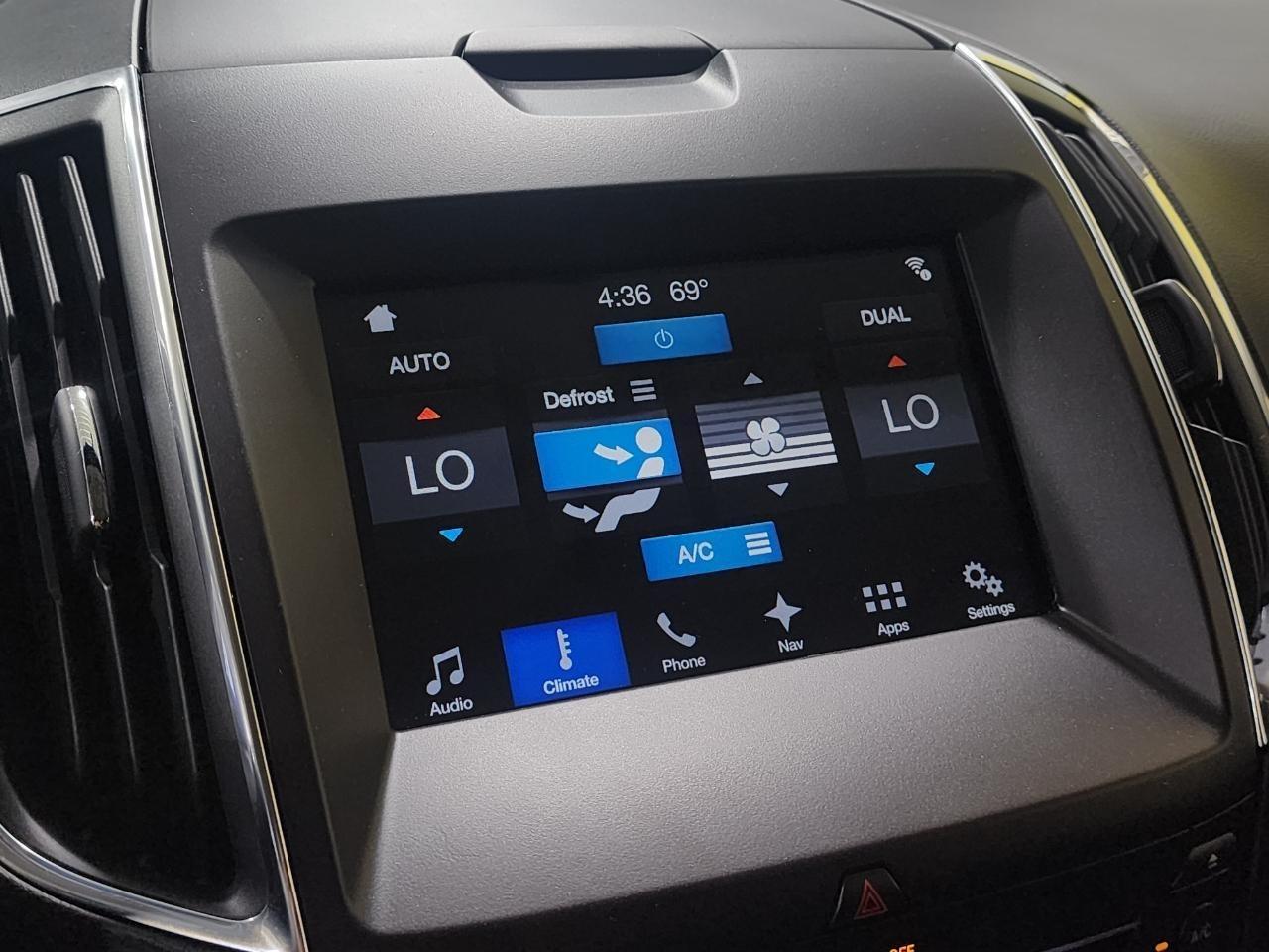 Ford Edge Sport AWD 2018