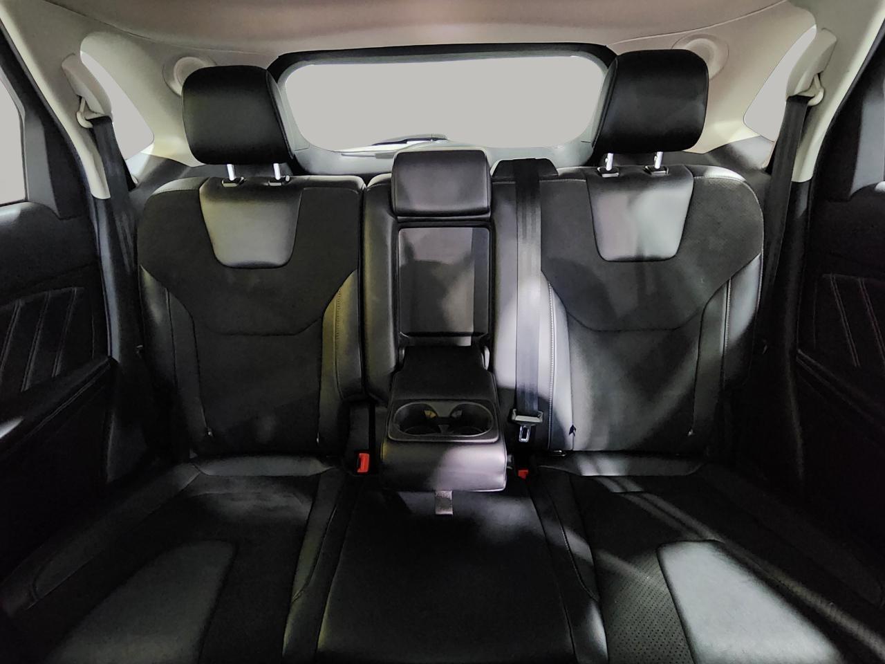 Ford Edge Sport AWD 2018