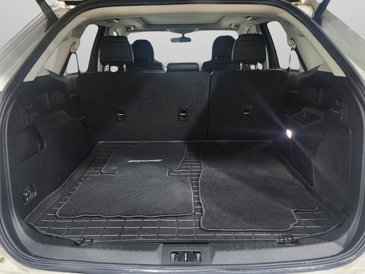 Ford Edge Sport AWD 2018
