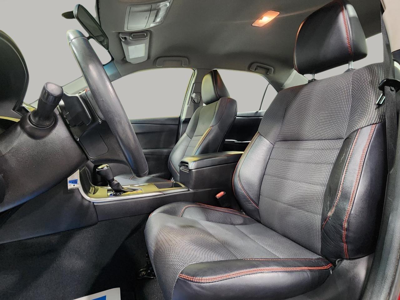 Toyota Camry SE 2017