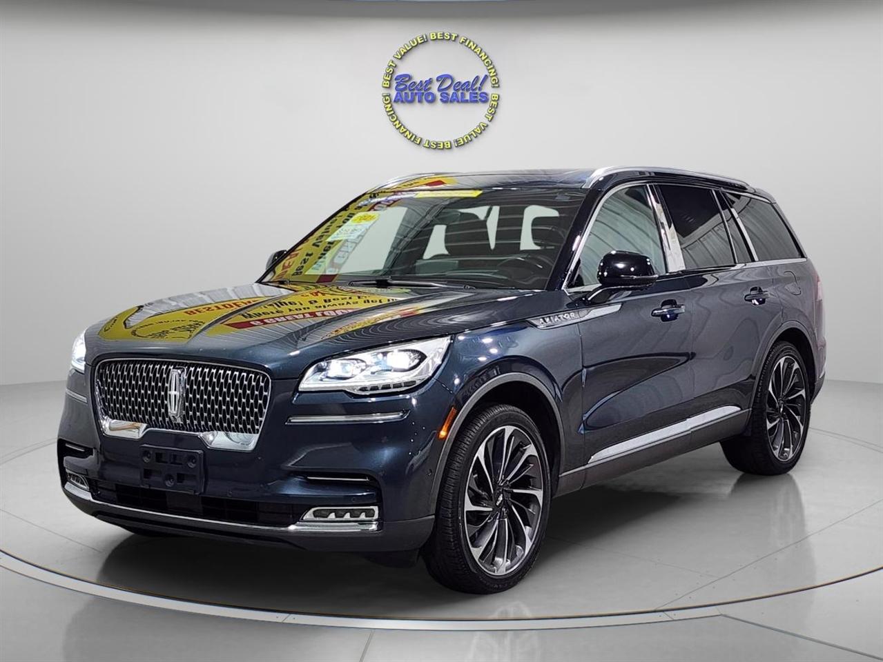 Lincoln Aviator Reserve AWD 2021