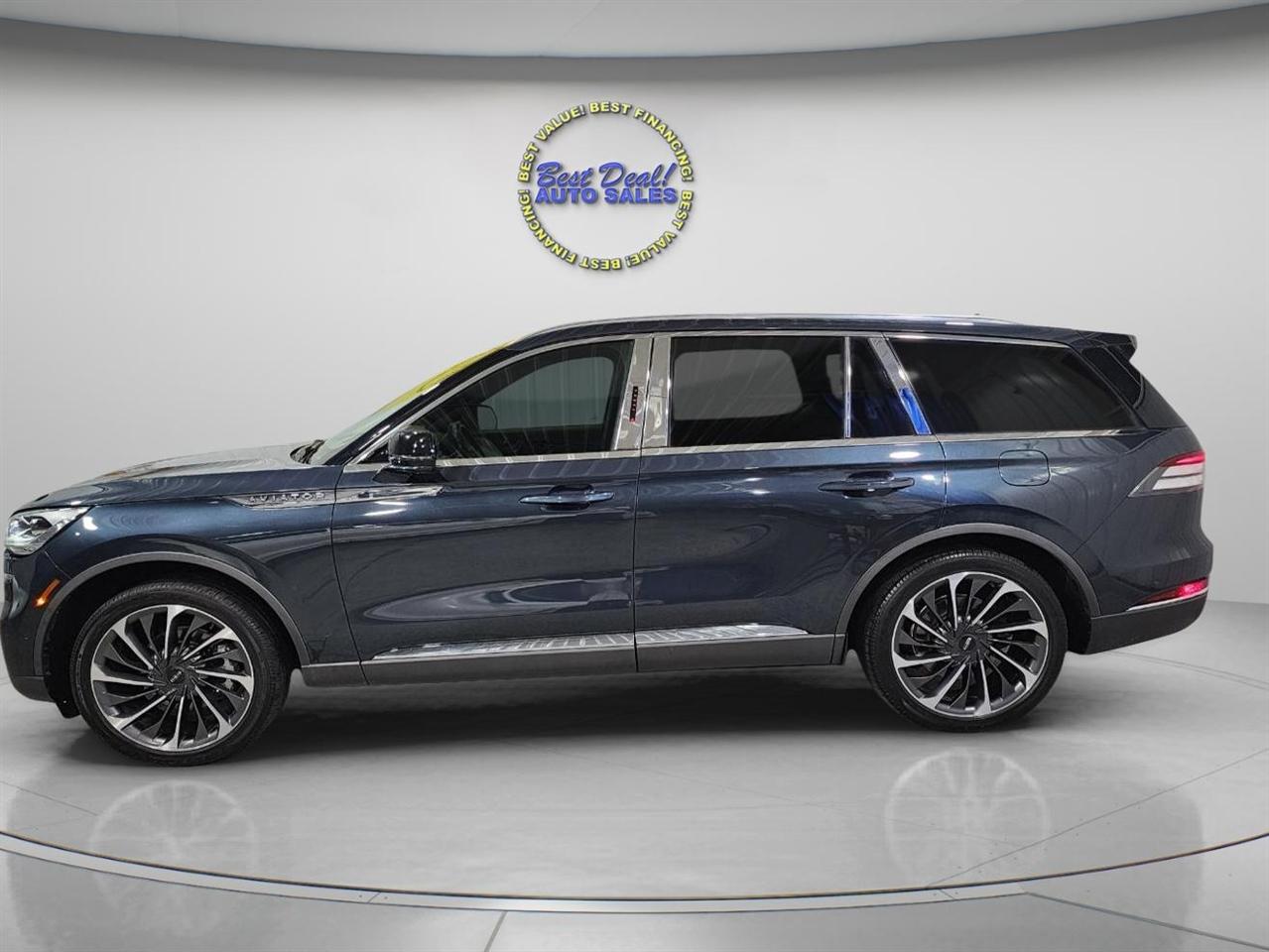Lincoln Aviator Reserve AWD 2021