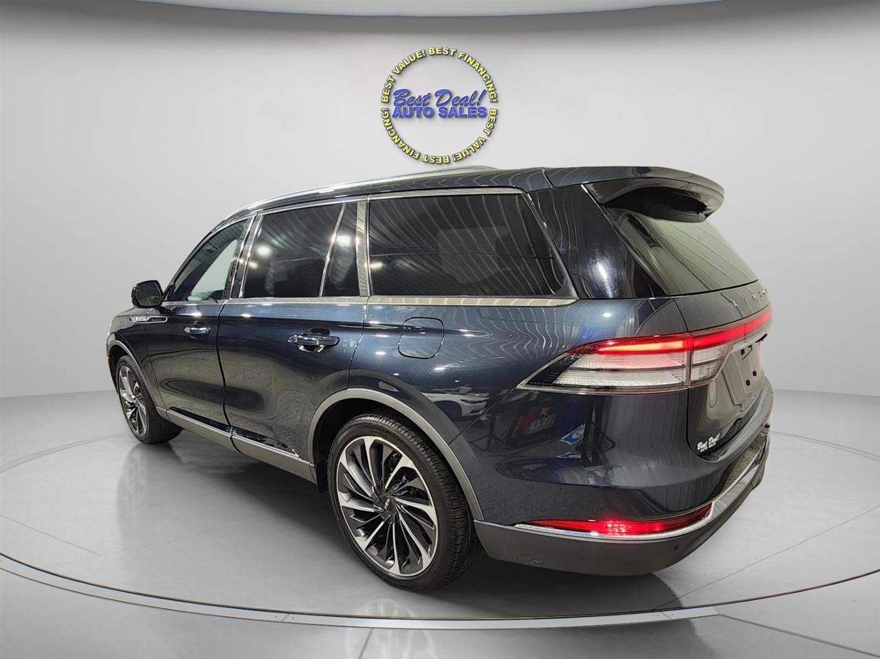 Lincoln Aviator Reserve AWD 2021