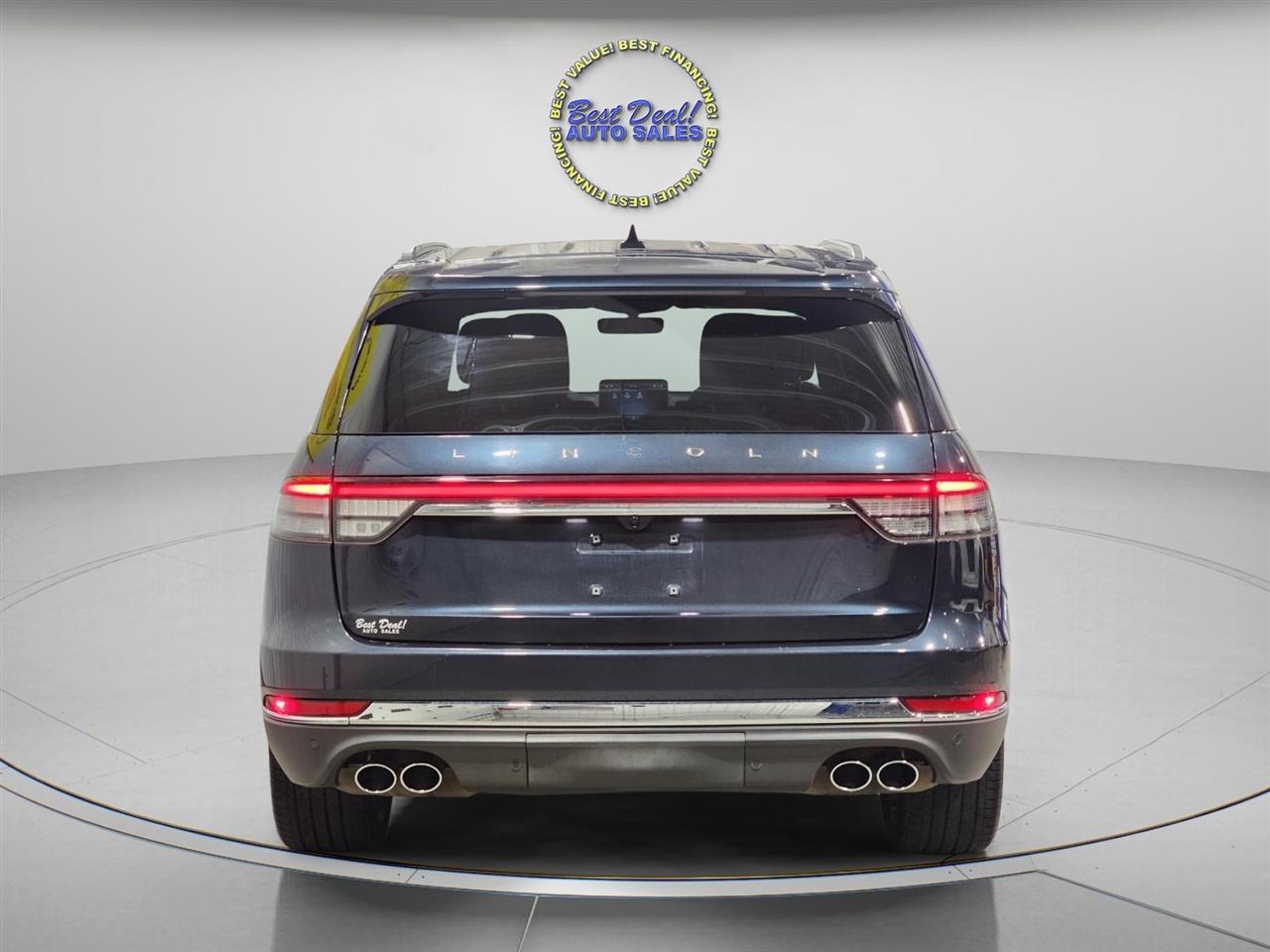 Lincoln Aviator Reserve AWD 2021