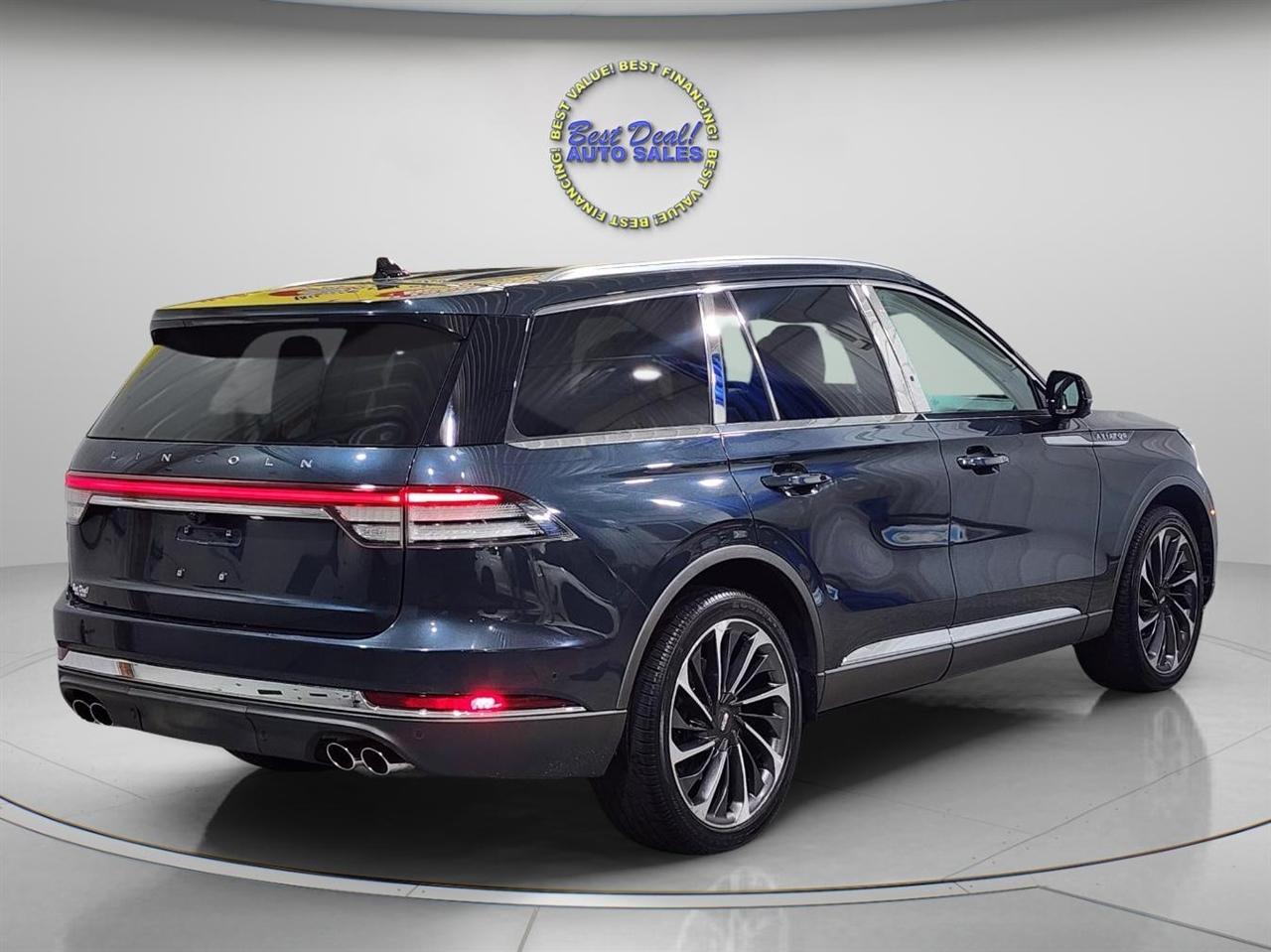 Lincoln Aviator Reserve AWD 2021