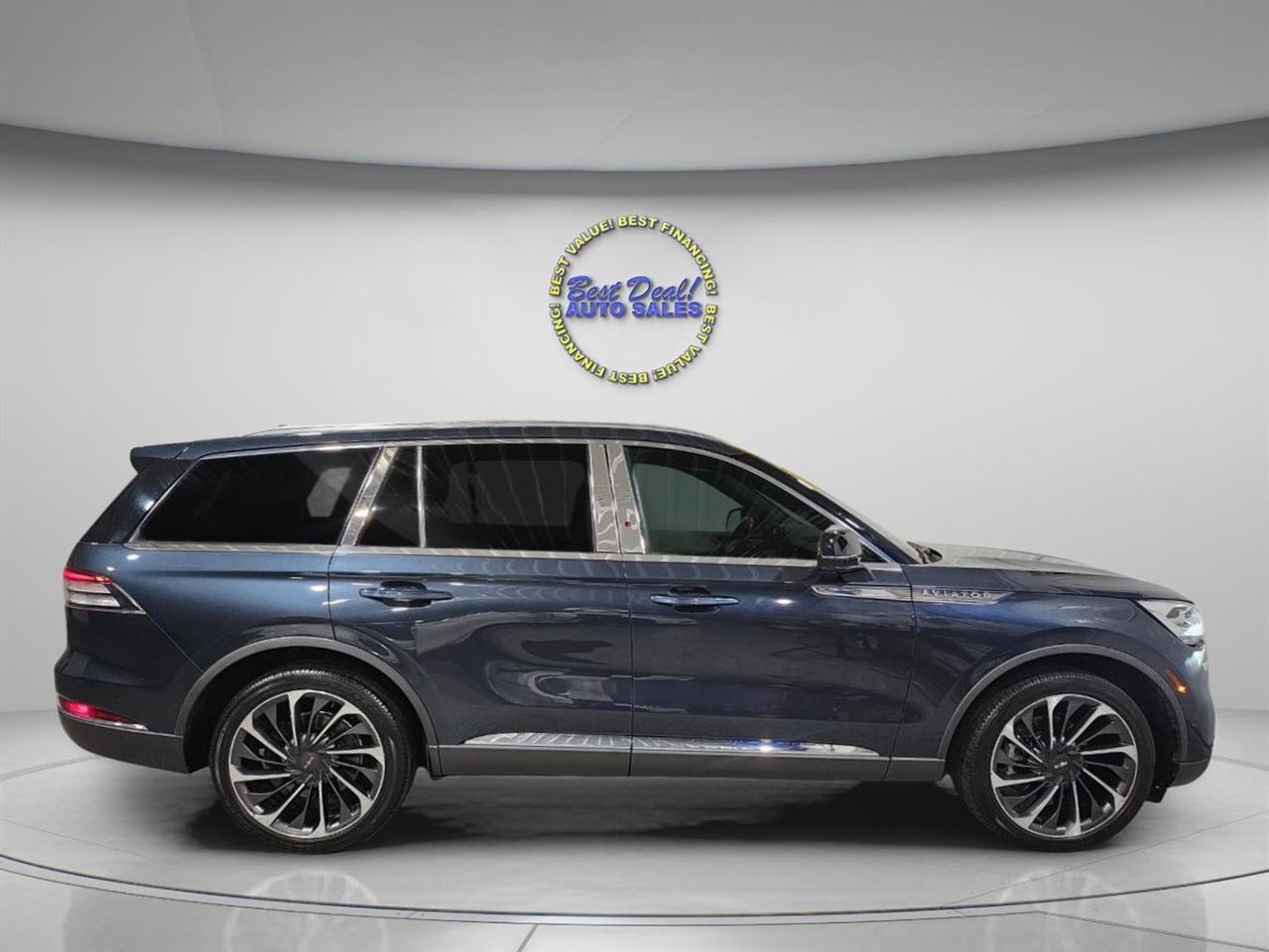 Lincoln Aviator Reserve AWD 2021