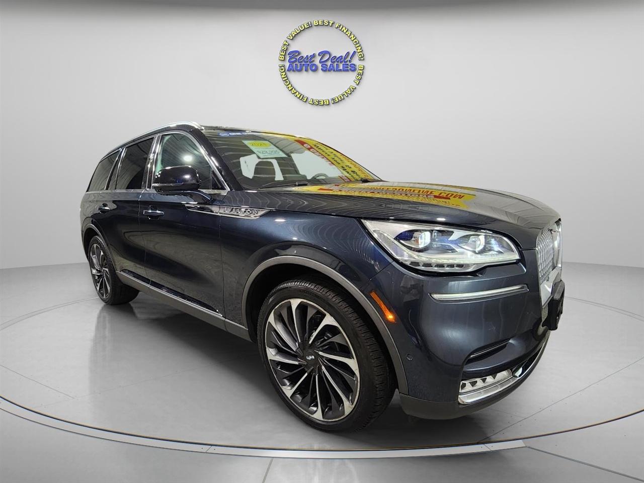 Lincoln Aviator Reserve AWD 2021
