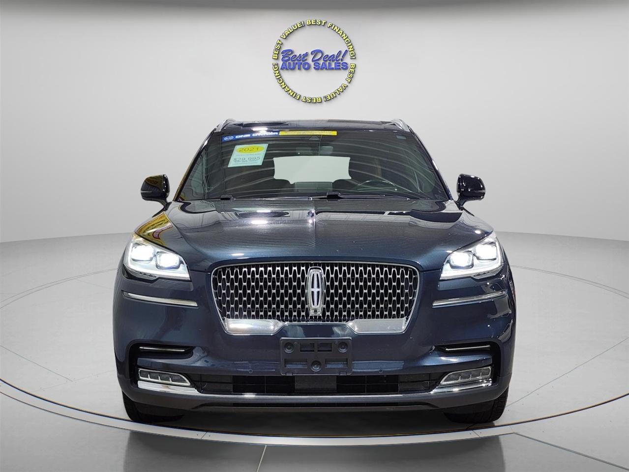 Lincoln Aviator Reserve AWD 2021