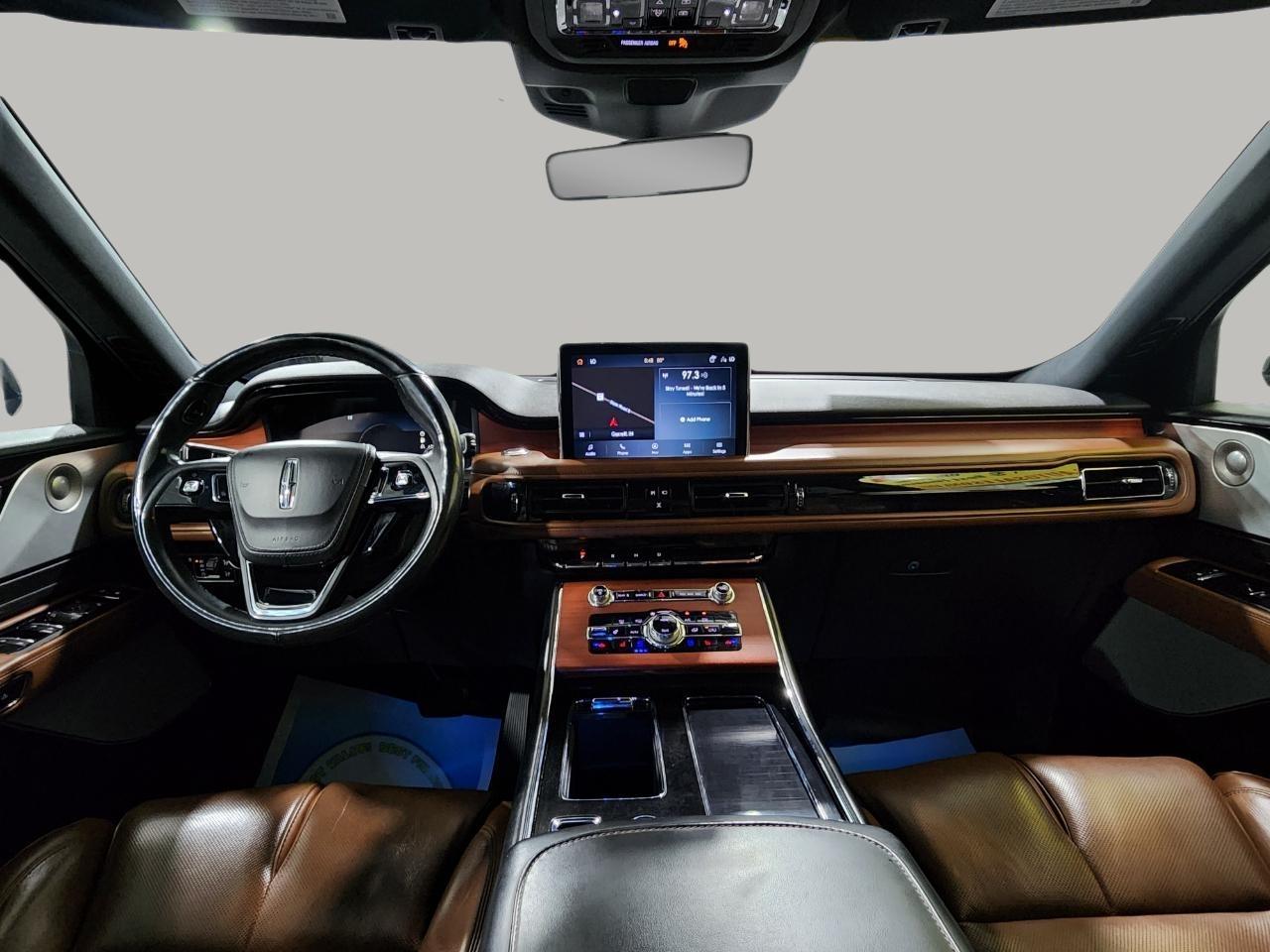 Lincoln Aviator Reserve AWD 2021