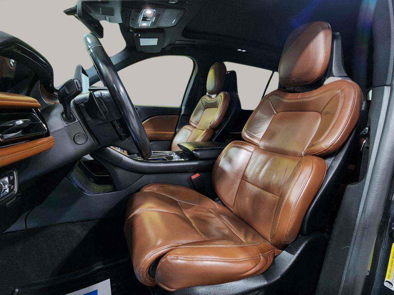 Lincoln Aviator Reserve AWD 2021