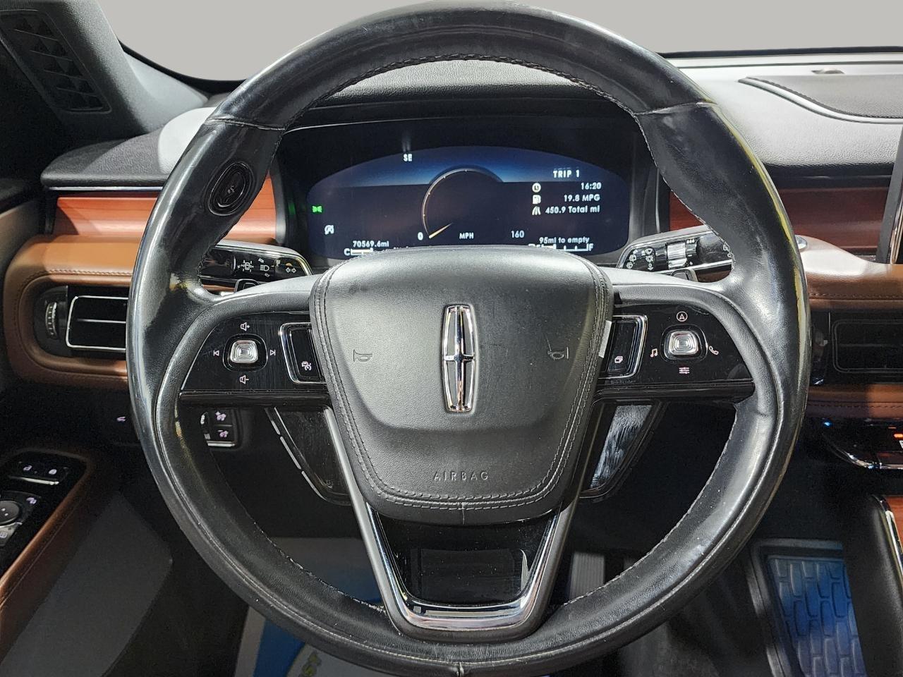 Lincoln Aviator Reserve AWD 2021