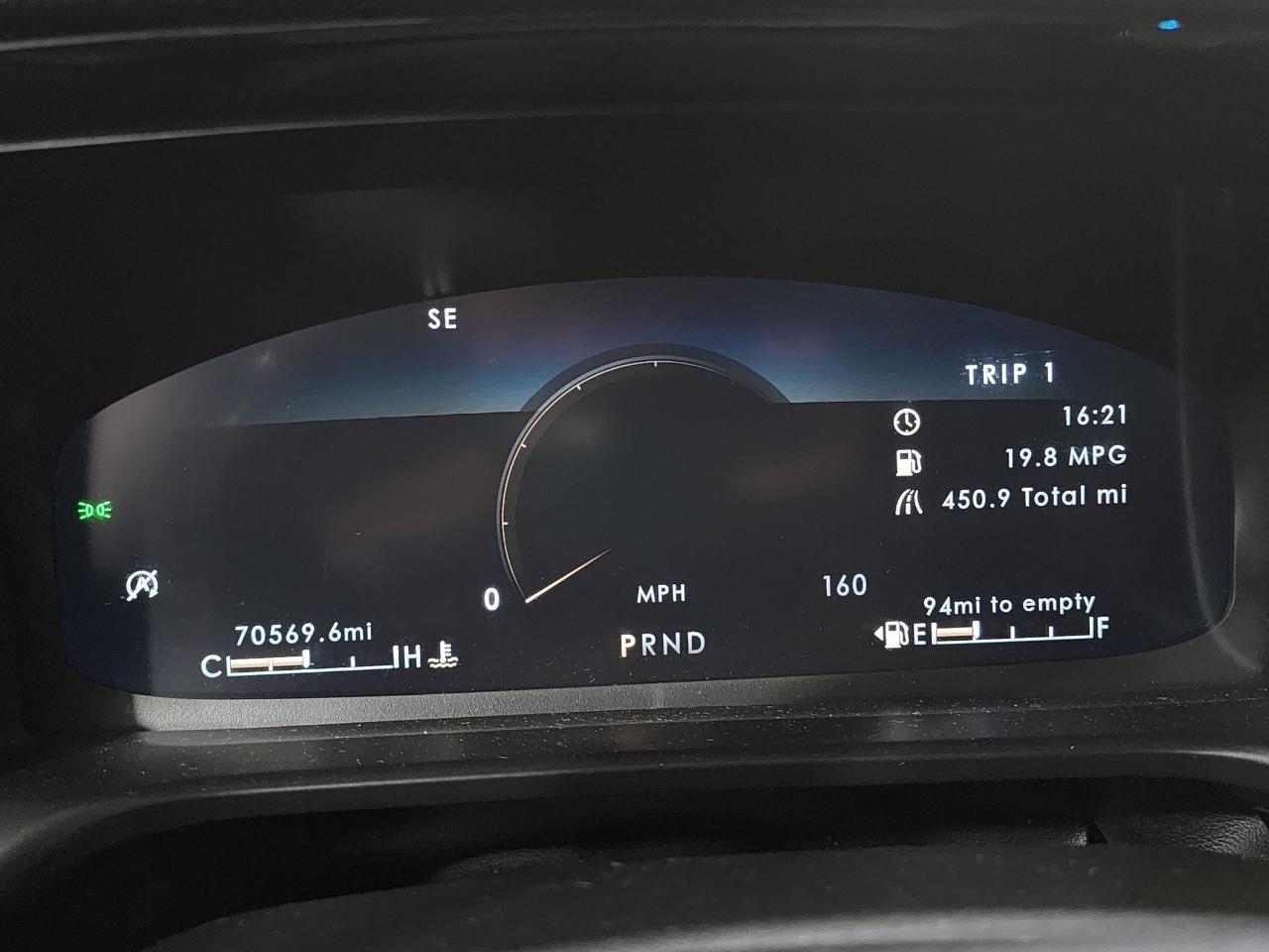 Lincoln Aviator Reserve AWD 2021