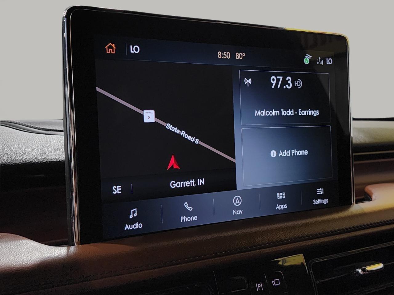 Lincoln Aviator Reserve AWD 2021