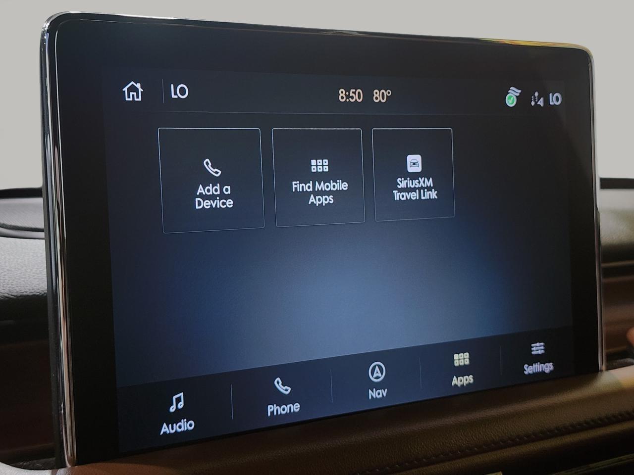 Lincoln Aviator Reserve AWD 2021