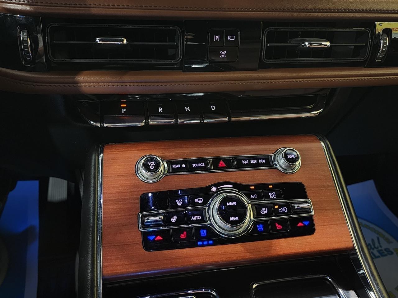 Lincoln Aviator Reserve AWD 2021