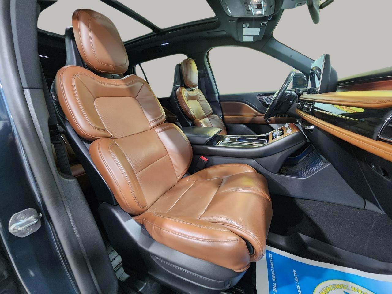 Lincoln Aviator Reserve AWD 2021