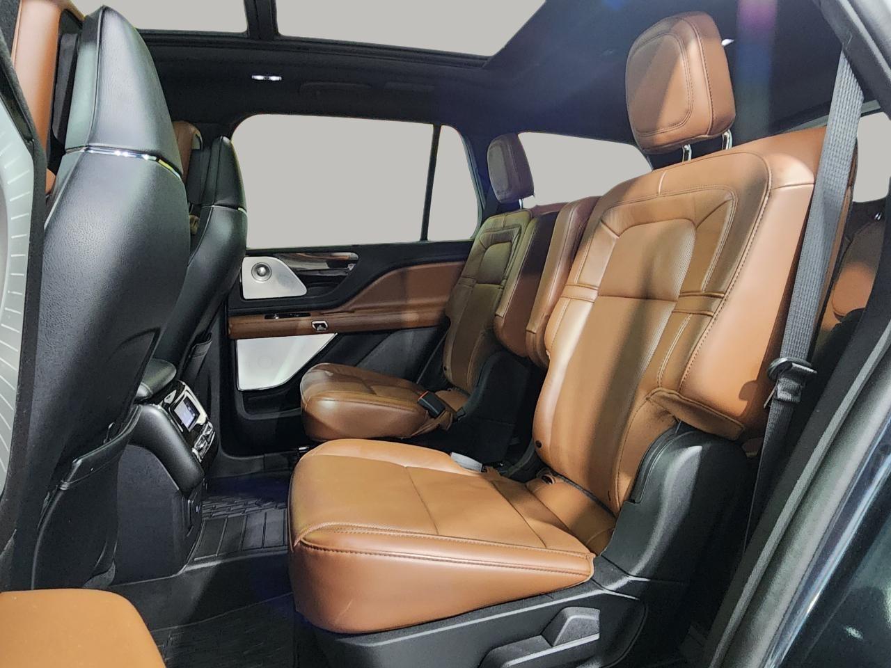 Lincoln Aviator Reserve AWD 2021