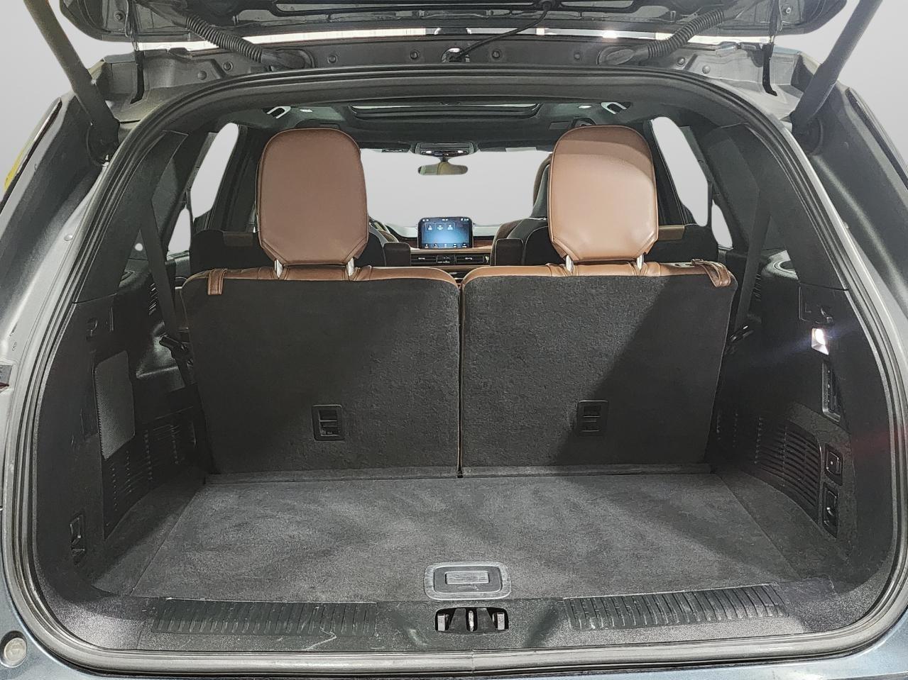 Lincoln Aviator Reserve AWD 2021