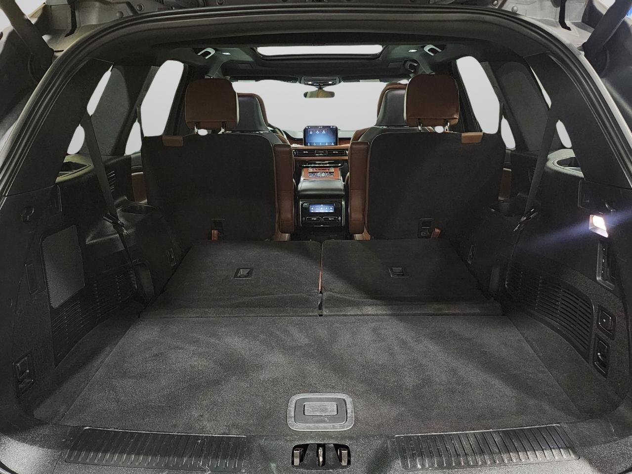 Lincoln Aviator Reserve AWD 2021