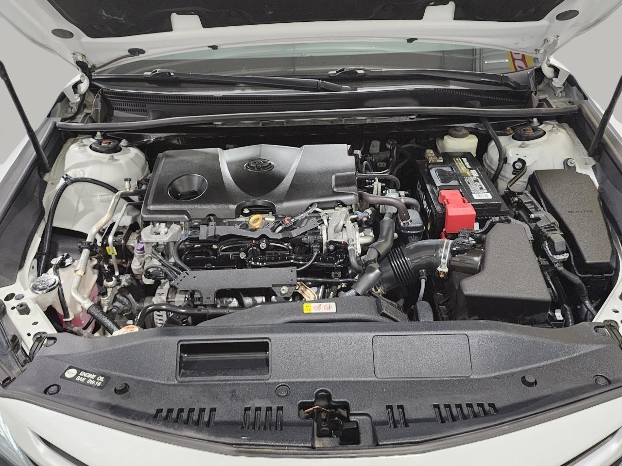 Toyota Camry XSE 2018