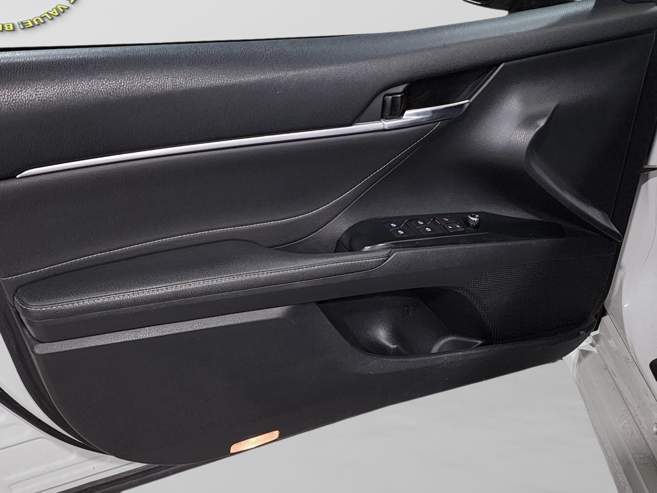 Toyota Camry XSE 2018