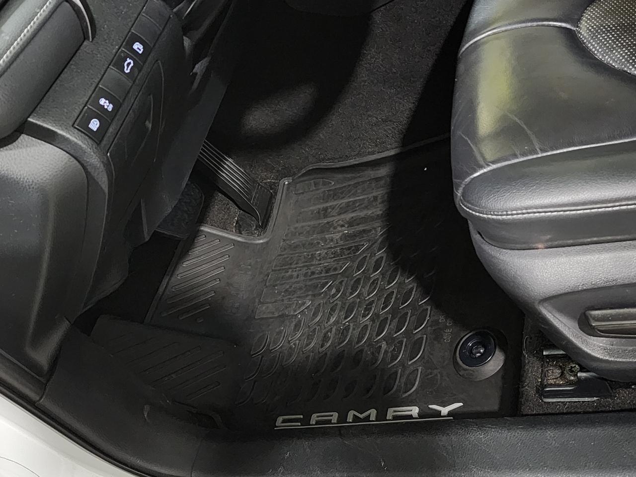 Toyota Camry XSE 2018