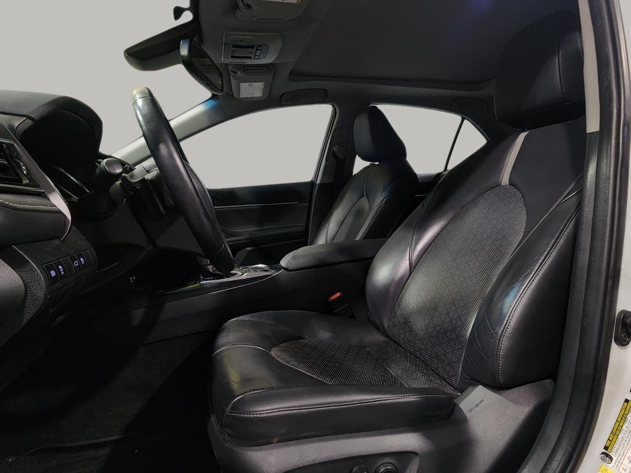 Toyota Camry XSE 2018